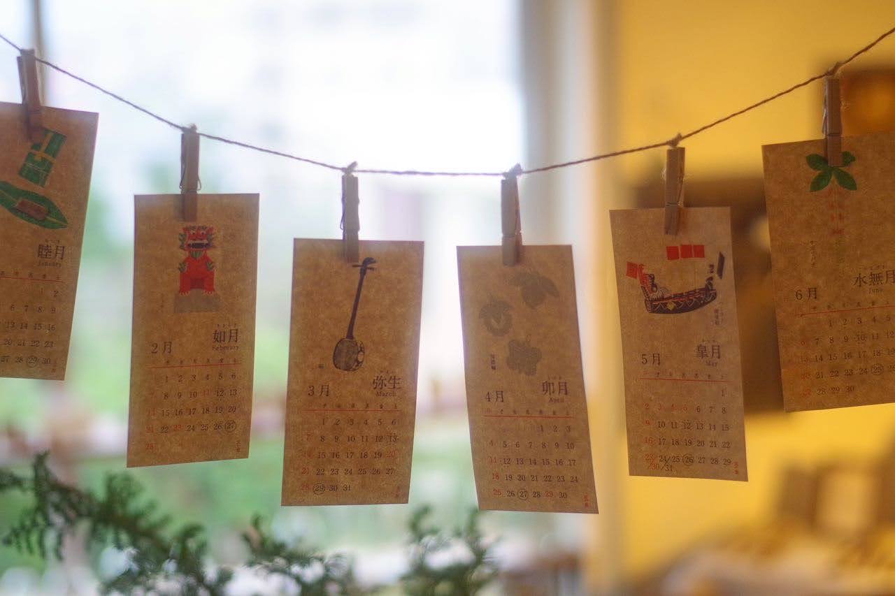 やちむんなどの沖縄のお土産も充実！宜野湾市の高台にある雑貨屋